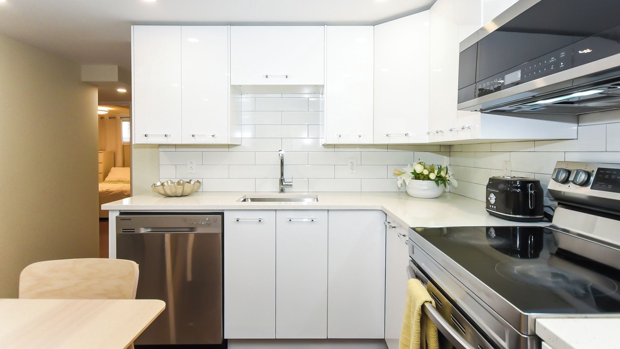 Photo of Kitchen in Ottawa Division