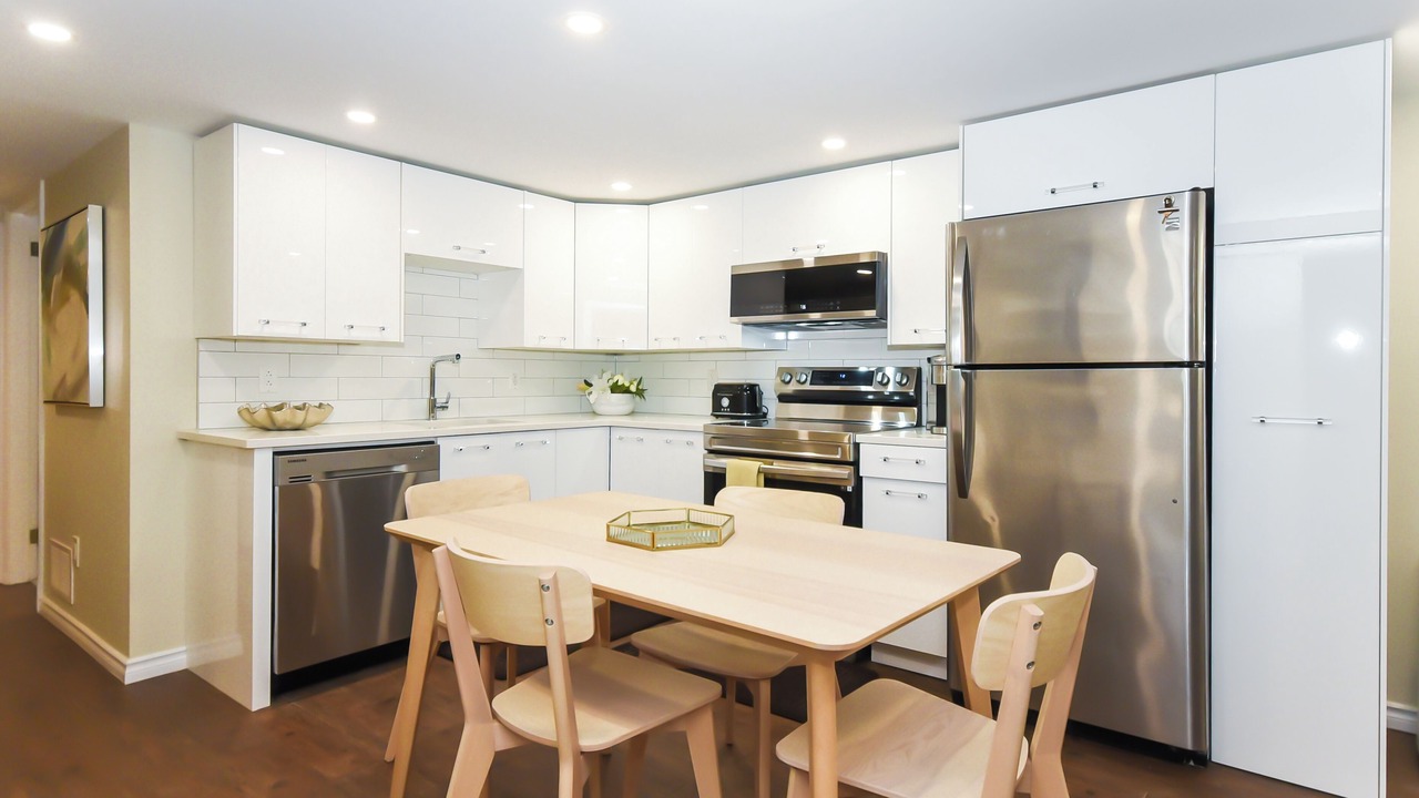 Photo of Kitchen in Ottawa Division