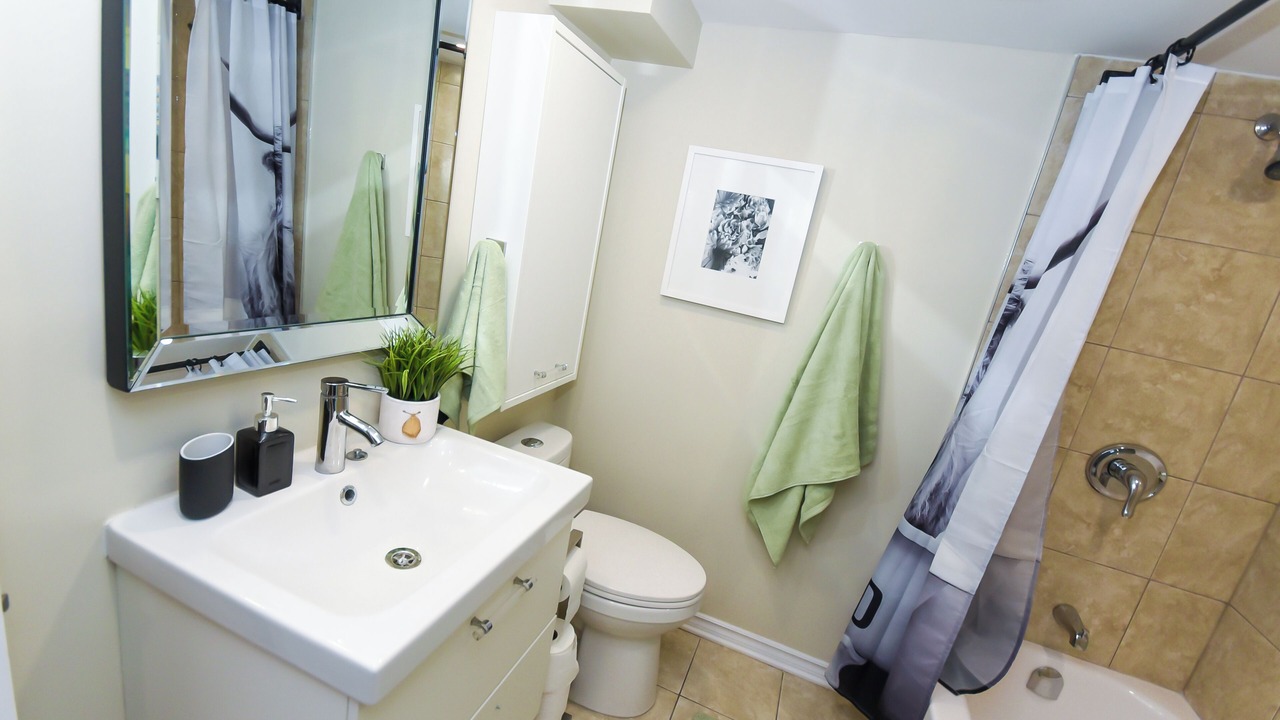 Photo of Bathroom in Ottawa Division