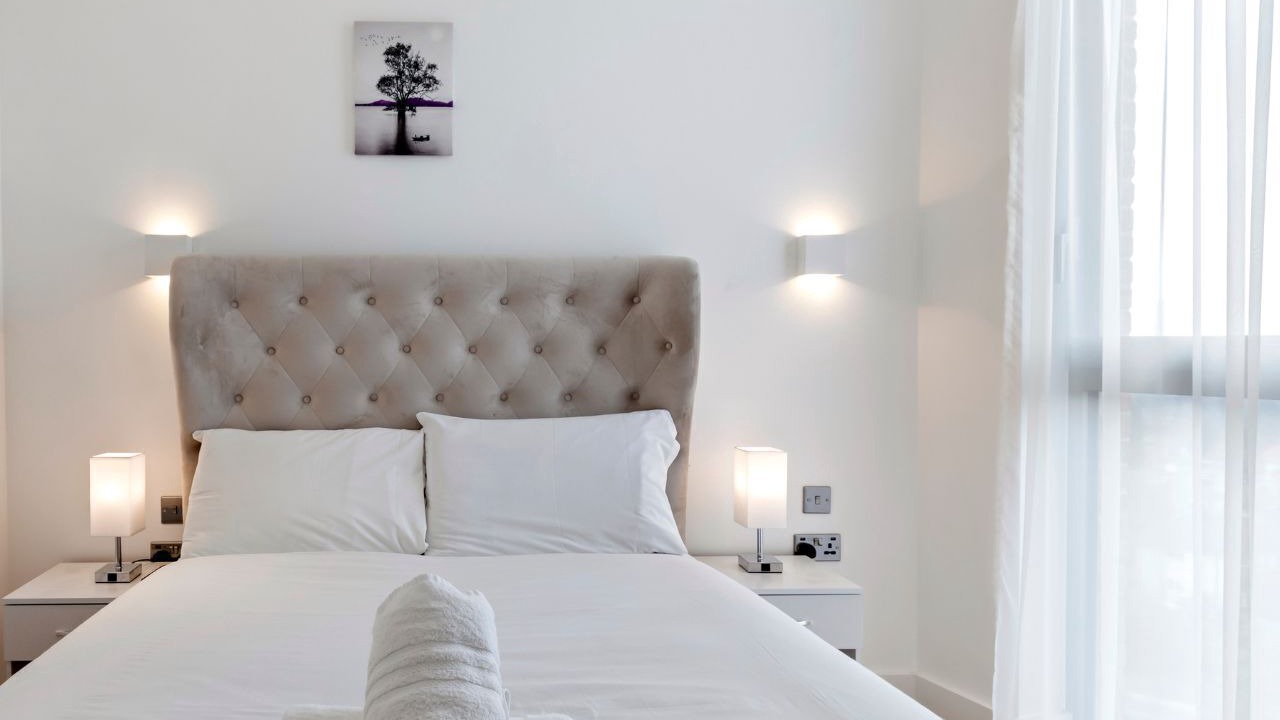 Photo of Bedroom in Dudden Hill