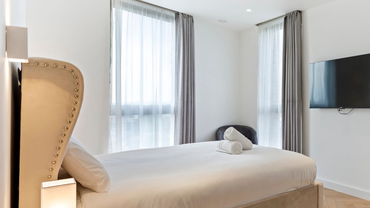 Photo of Bedroom in Dudden Hill