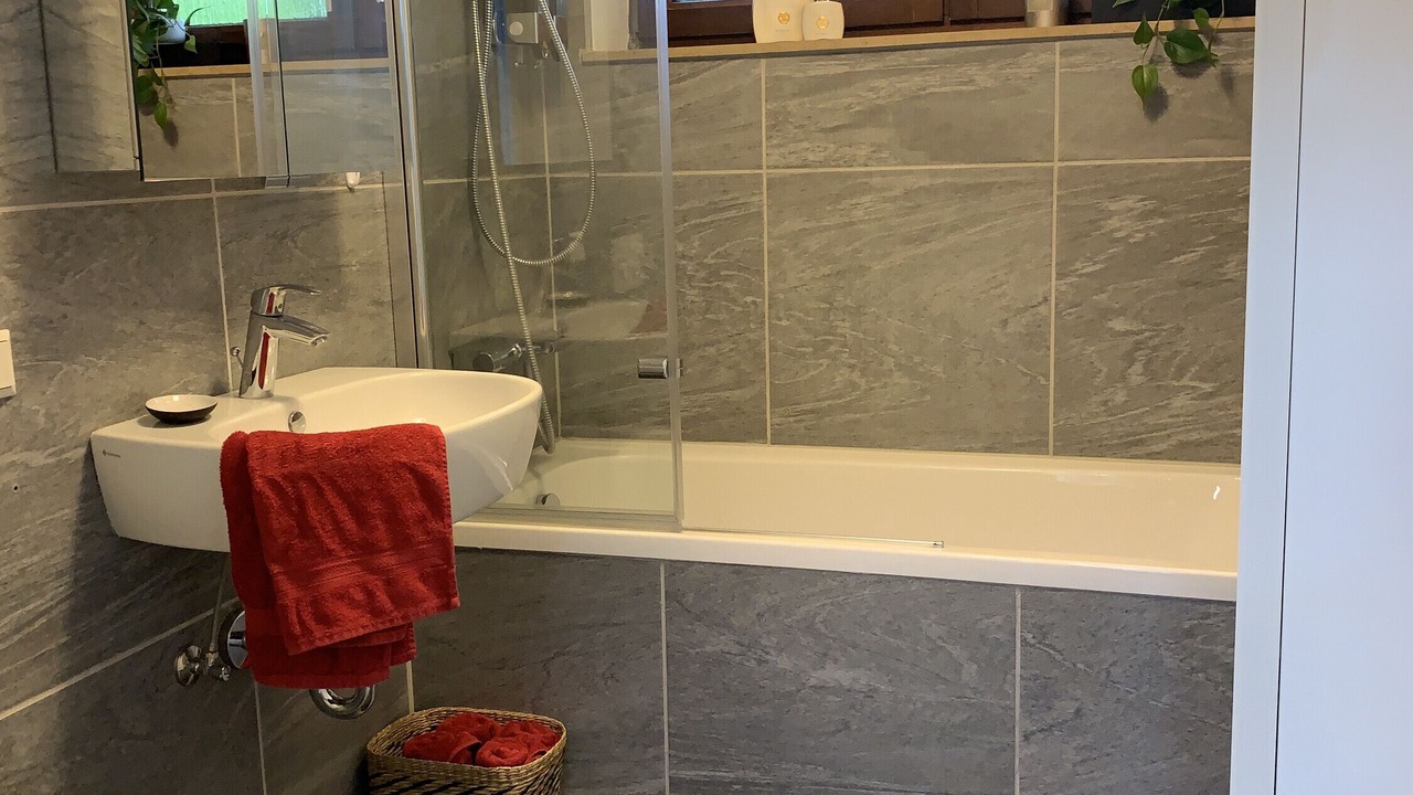 Photo of Bathroom in Gemarkung Laufen an der Eyach