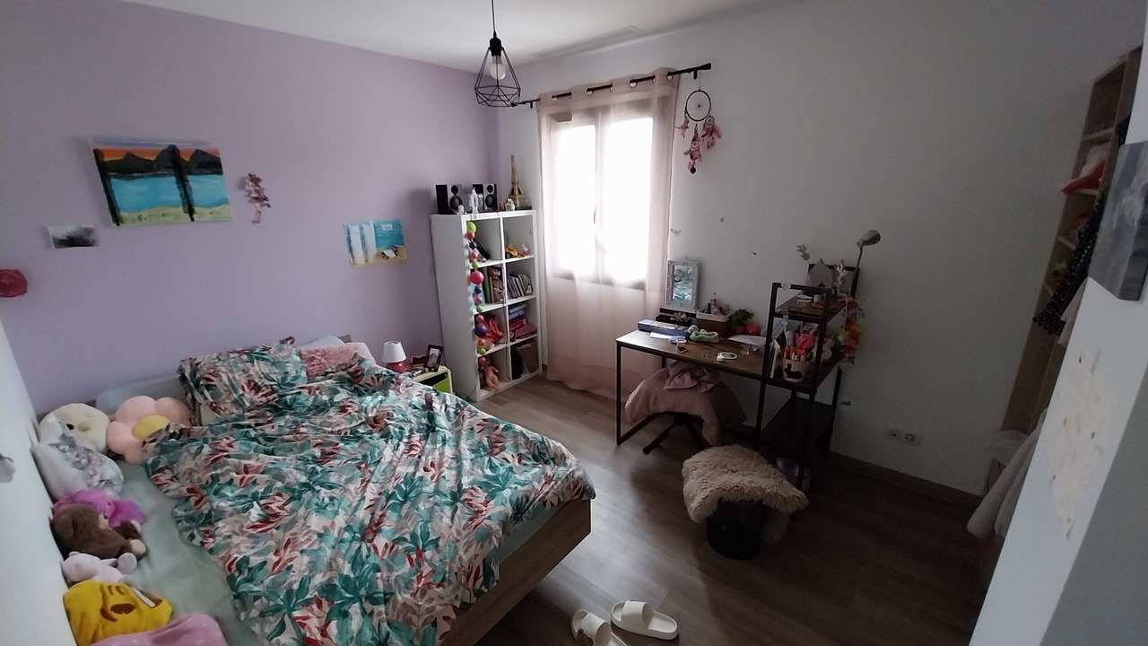 Photo of Bedroom in Montanay