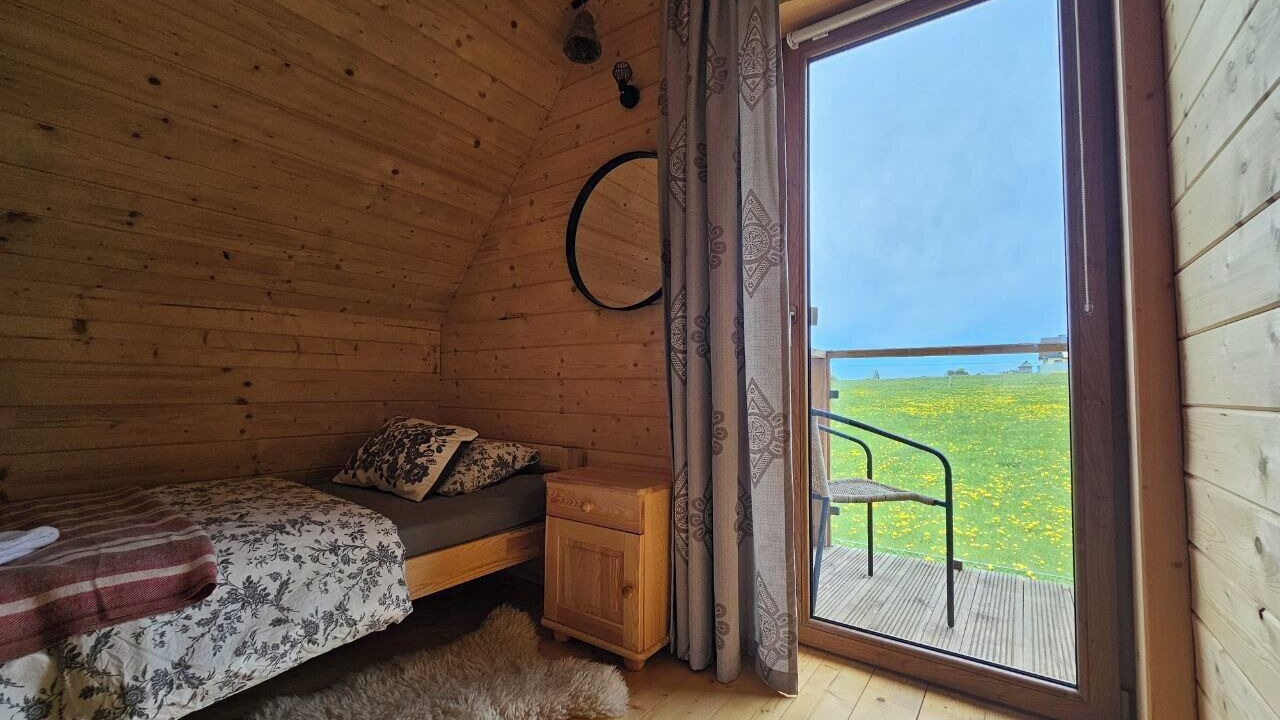 Photo of Bedroom in Czarny Dunajec