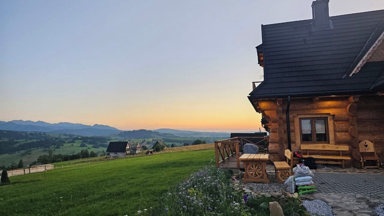 Photo of Patio Balcony in Czarny Dunajec