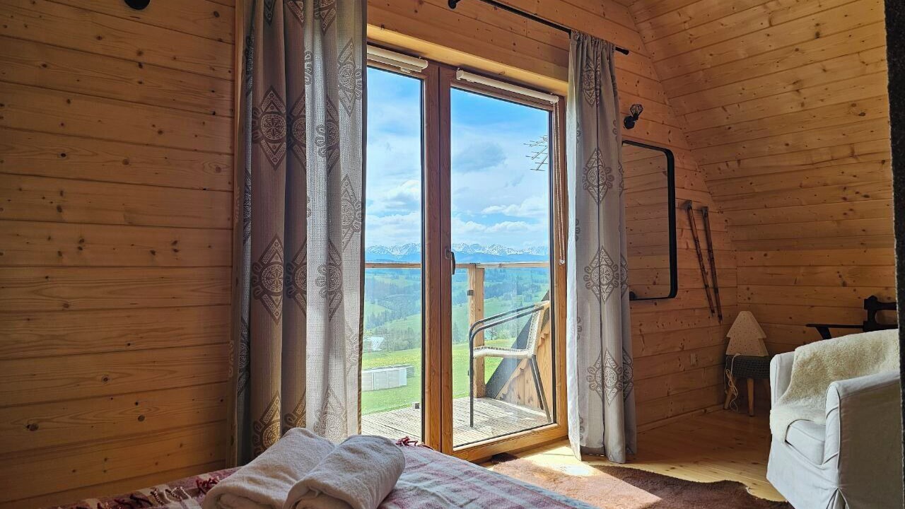 Photo of Bedroom in Czarny Dunajec