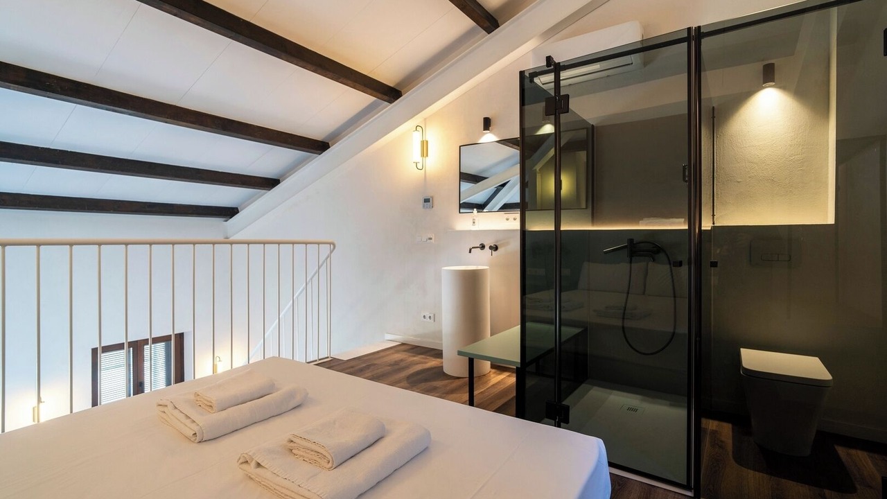 Photo of Bedroom in El Cabanyal