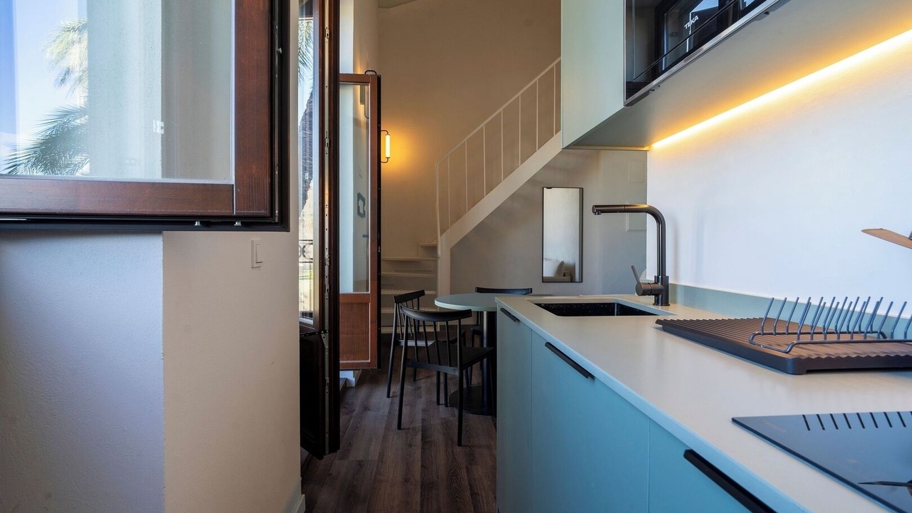 Photo of Kitchen in El Cabanyal