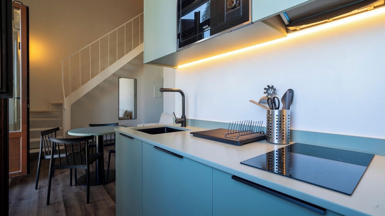 Photo of Kitchen in El Cabanyal