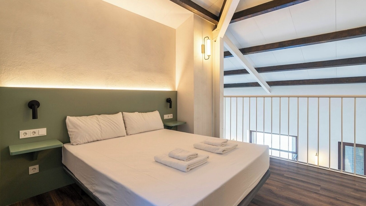 Photo of Bedroom in El Cabanyal