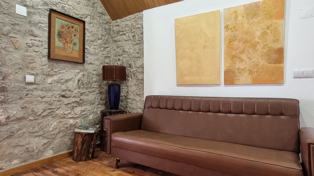 Photo of Livingroom in Evora de Alcobaca