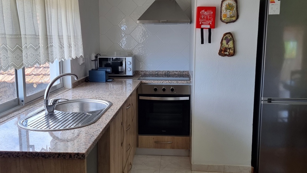 Photo of Kitchen in Evora de Alcobaca