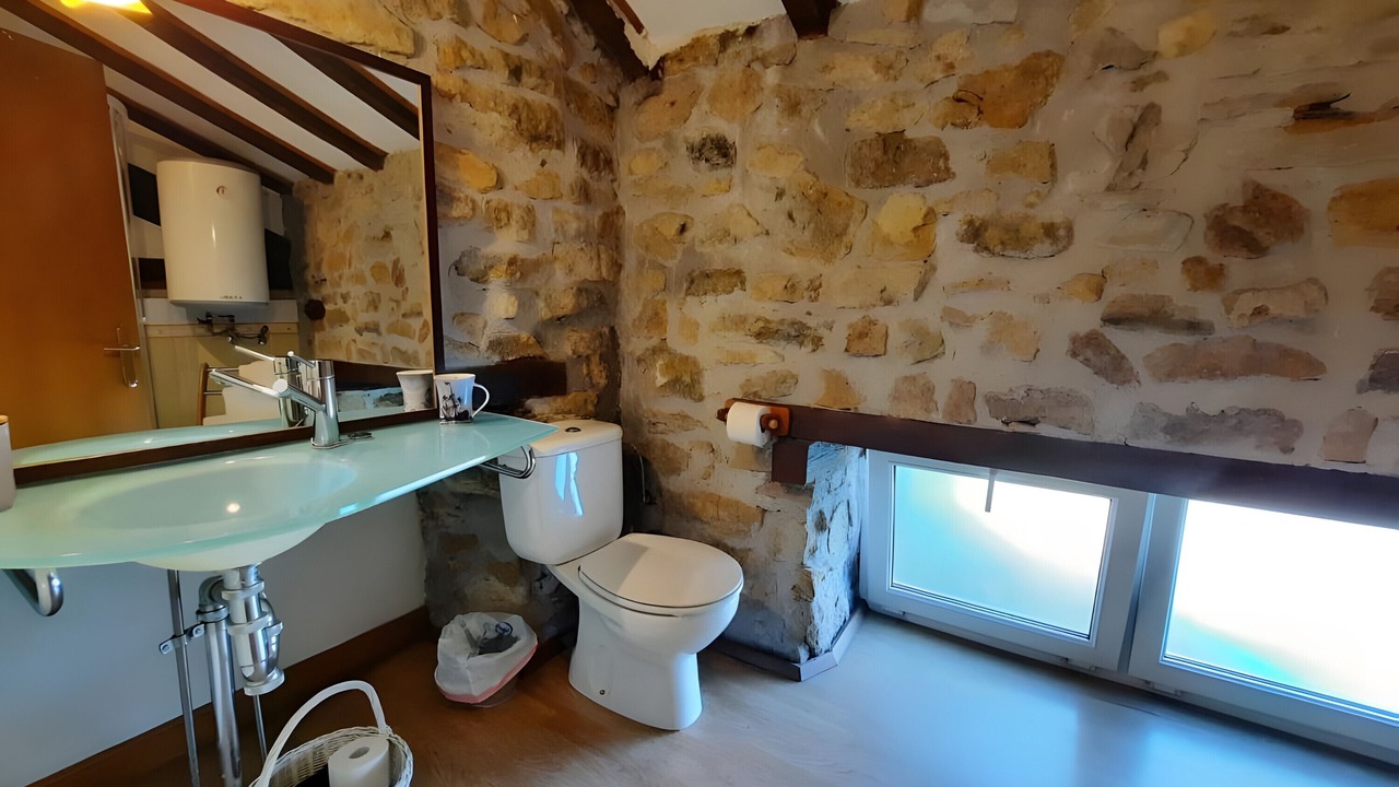 Photo of Bathroom in Alsasua
