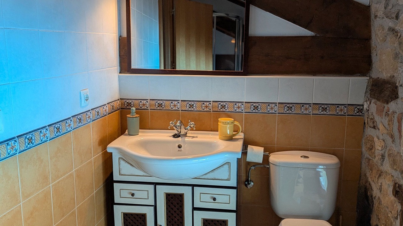 Photo of Bathroom in Alsasua