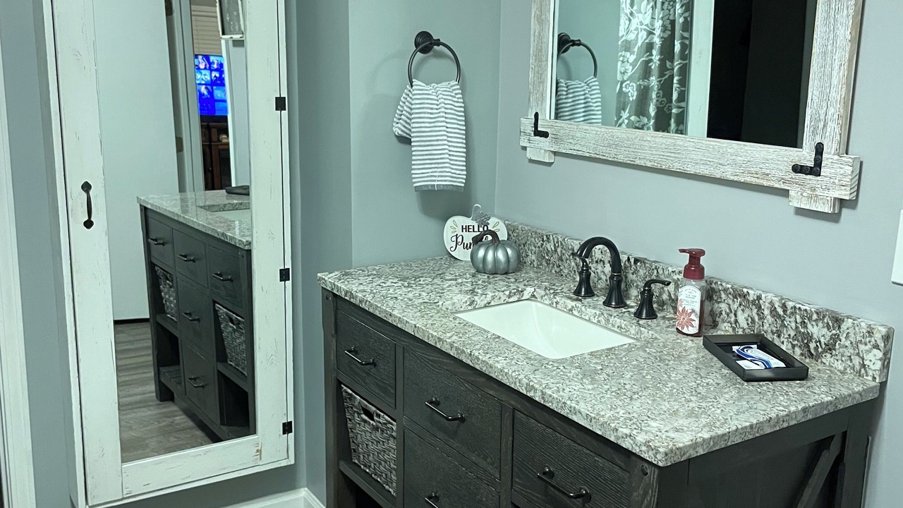 Photo of Bathroom in Eddyville