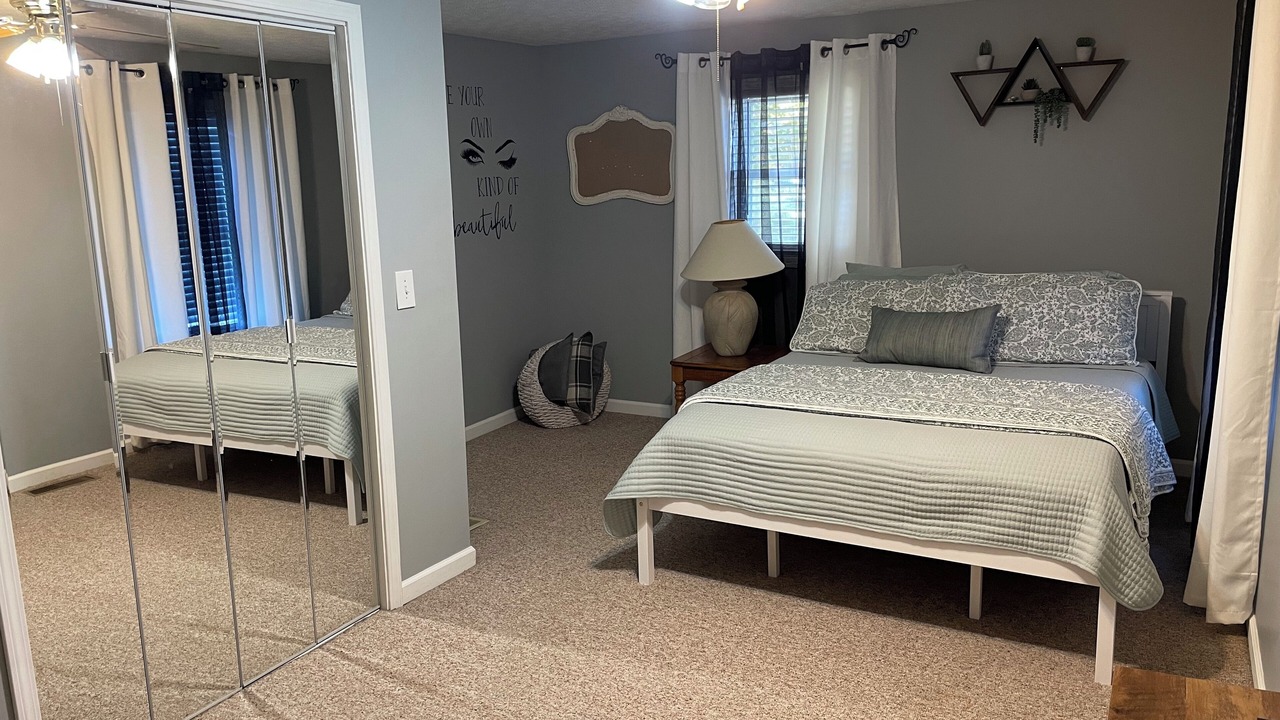 Photo of Bedroom in Eddyville