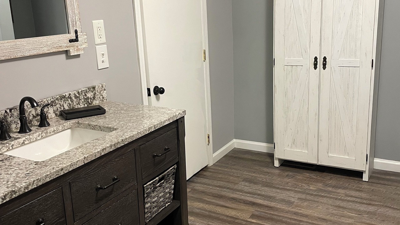 Photo of Bathroom in Eddyville