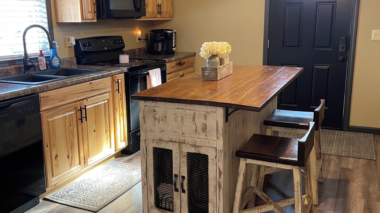 Photo of Kitchen in Eddyville