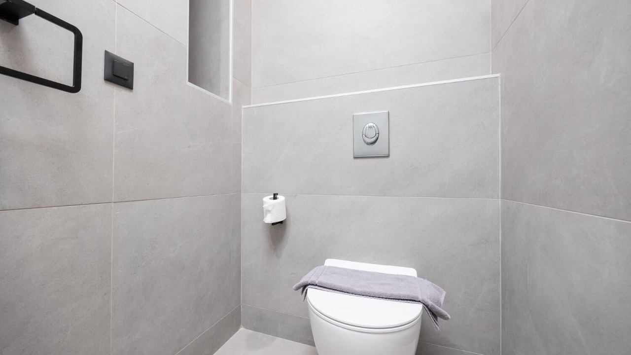 Photo of Bathroom in Kolymbia