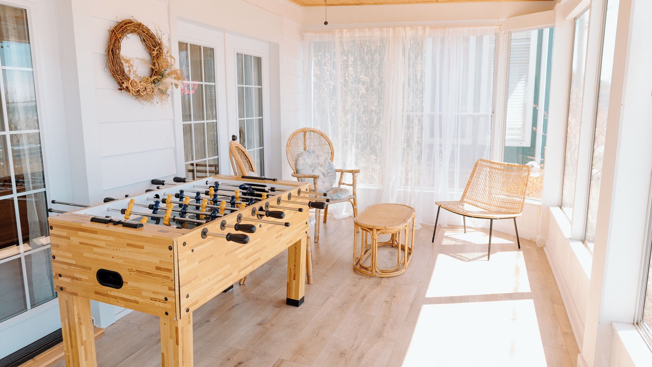 Photo of Bedroom in Port Stanley