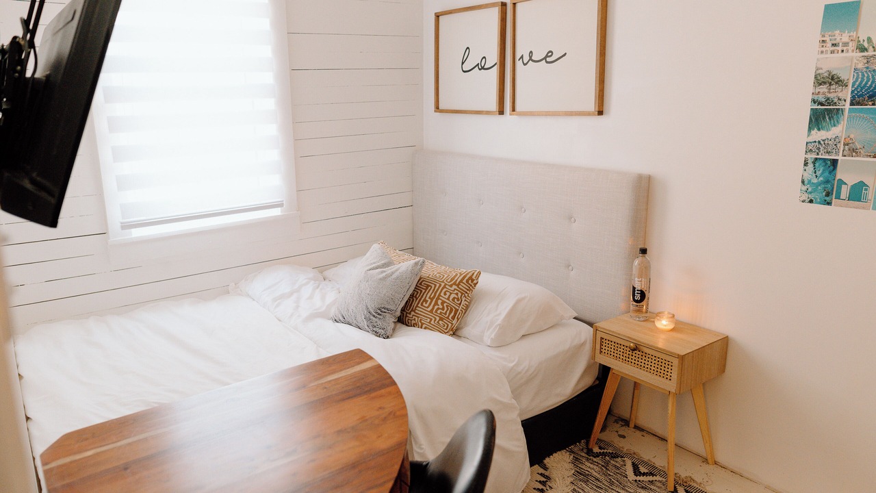 Photo of Bedroom in Port Stanley