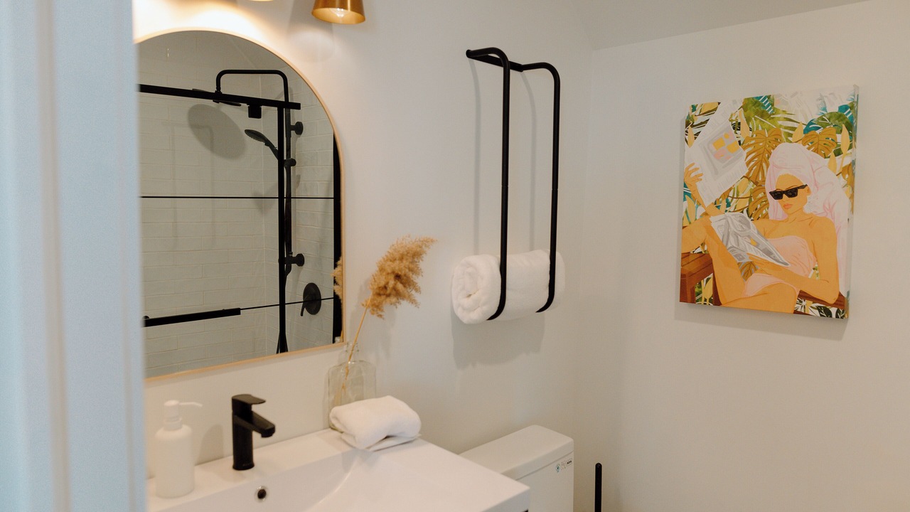 Photo of Bathroom in Port Stanley