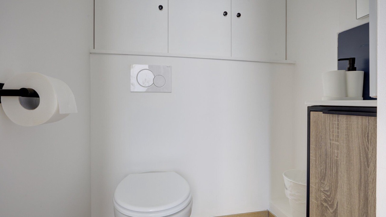 Photo of Bathroom in Les Iles
