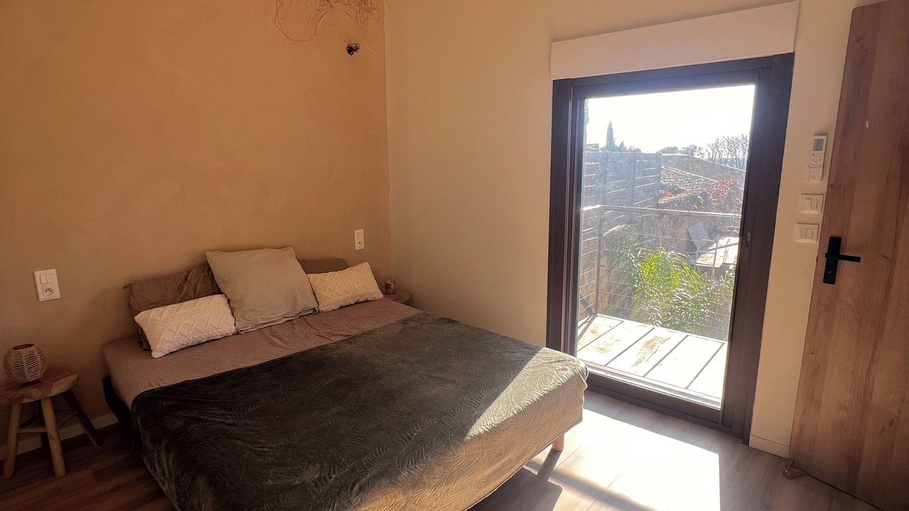 Photo of Bedroom in Gallargues-le-Montueux