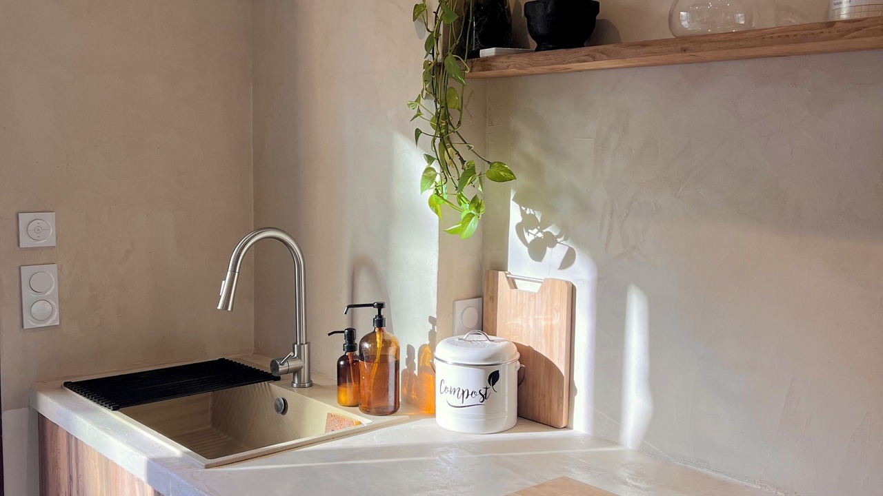 Photo of Kitchen in Gallargues-le-Montueux