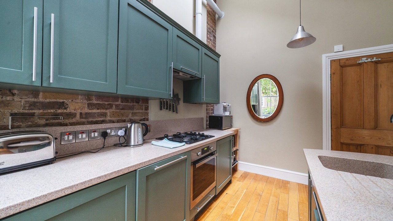 Photo of Kitchen in Ravenscourt Park