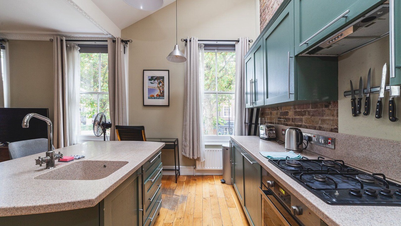 Photo of Kitchen in Ravenscourt Park
