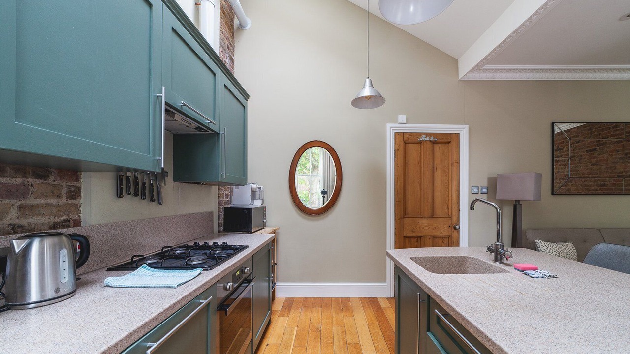 Photo of Kitchen in Ravenscourt Park