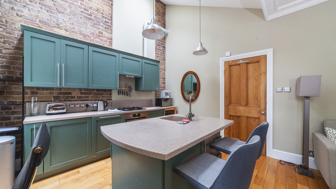 Photo of Kitchen in Ravenscourt Park