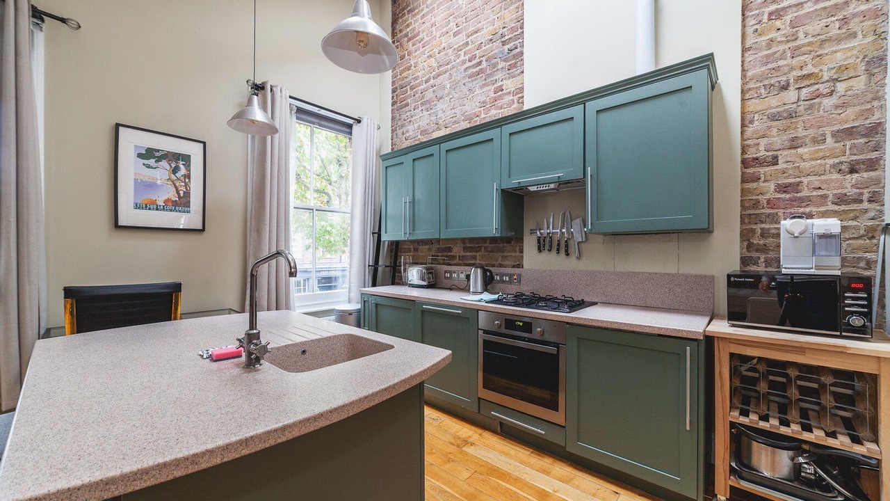 Photo of Kitchen in Ravenscourt Park