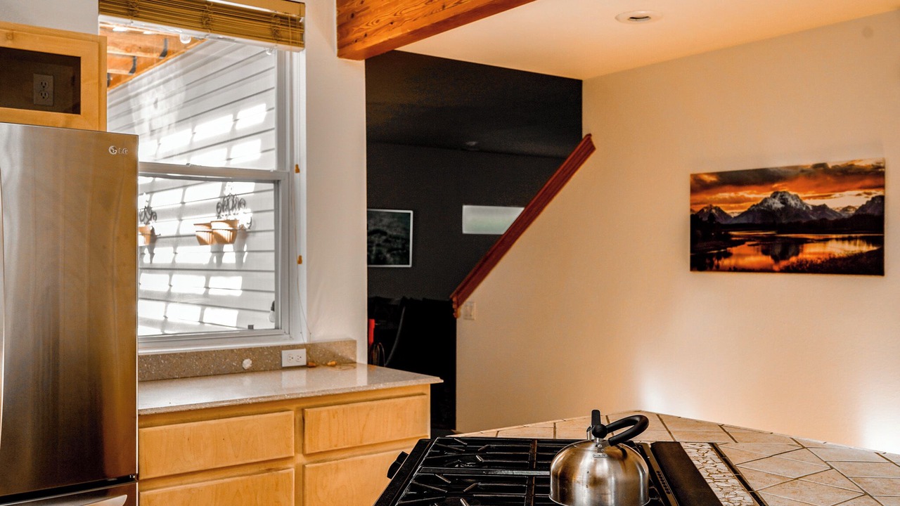 Photo of Kitchen in Moscow