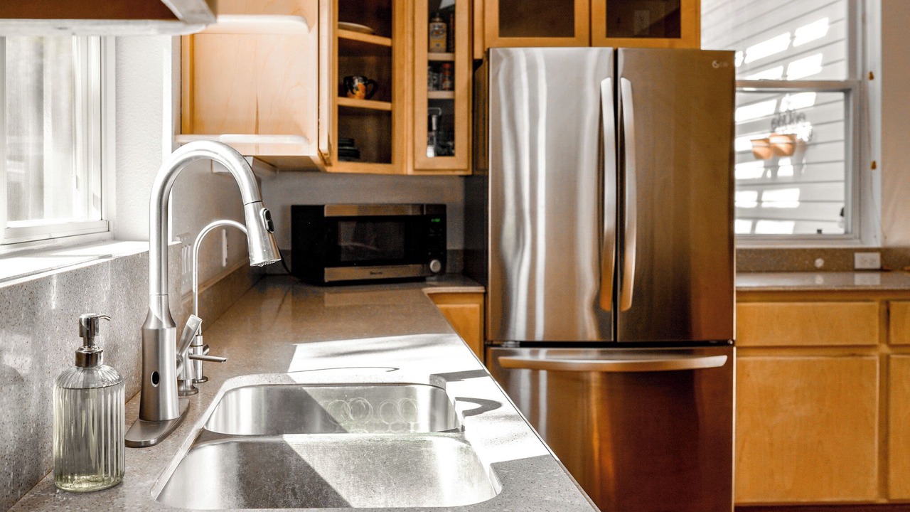Photo of Kitchen in Moscow
