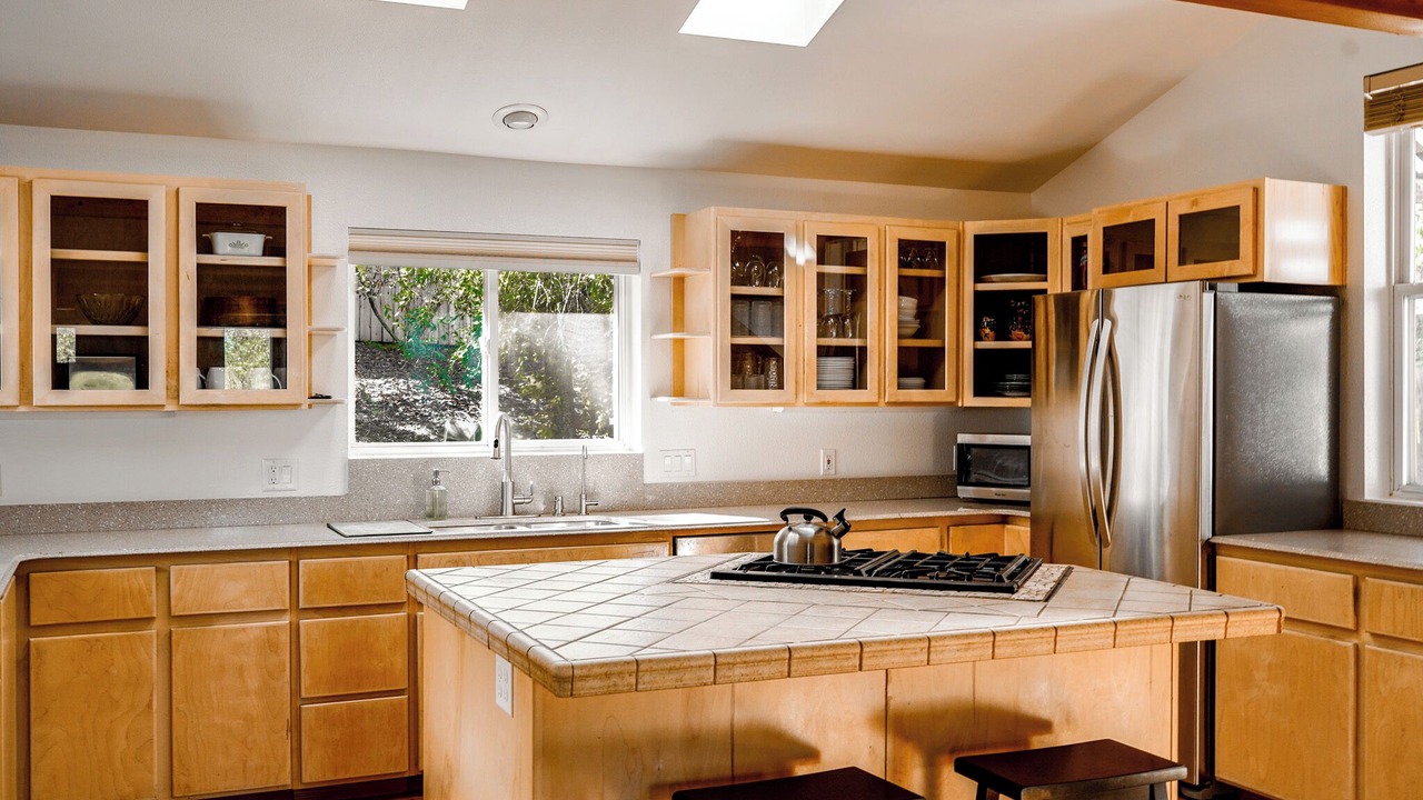 Photo of Kitchen in Moscow