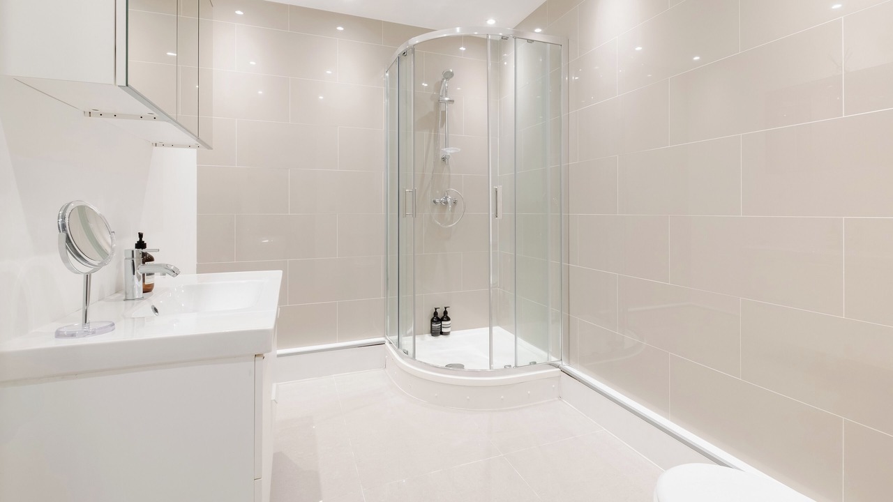 Photo of Bathroom in Knightsbridge
