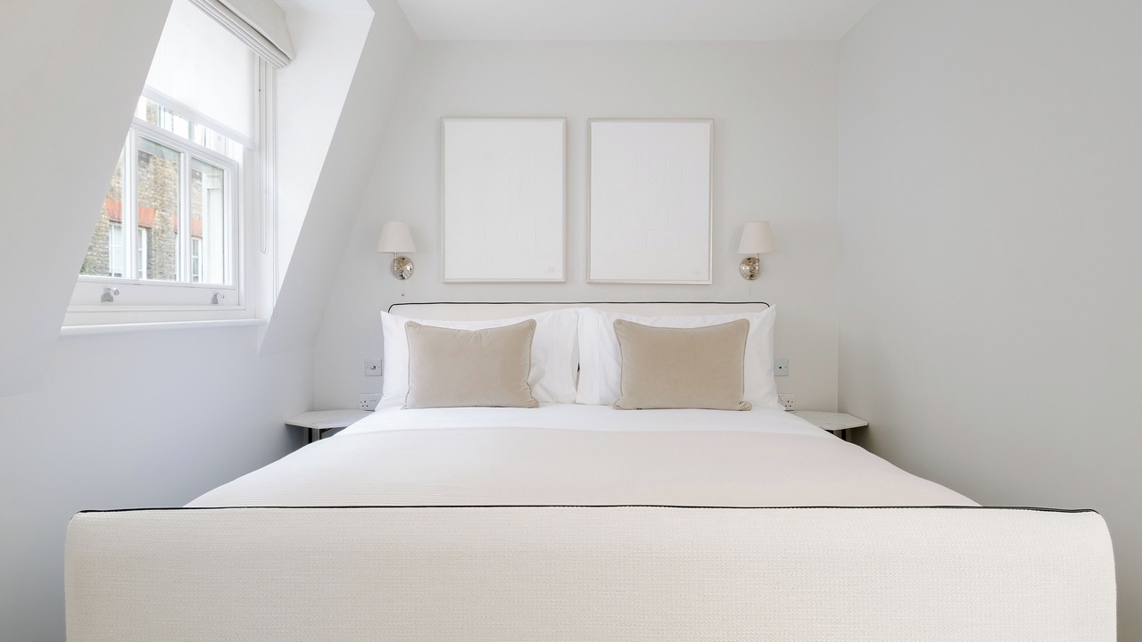 Photo of Bedroom in Knightsbridge