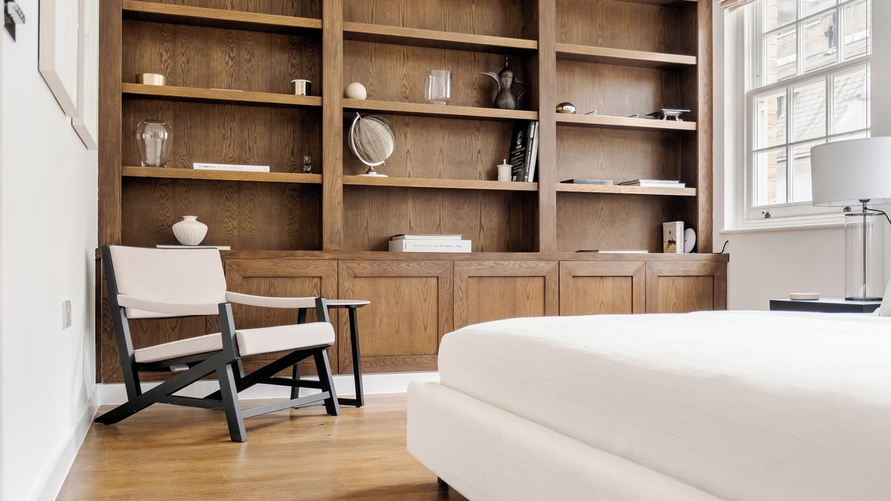 Photo of Bedroom in Knightsbridge