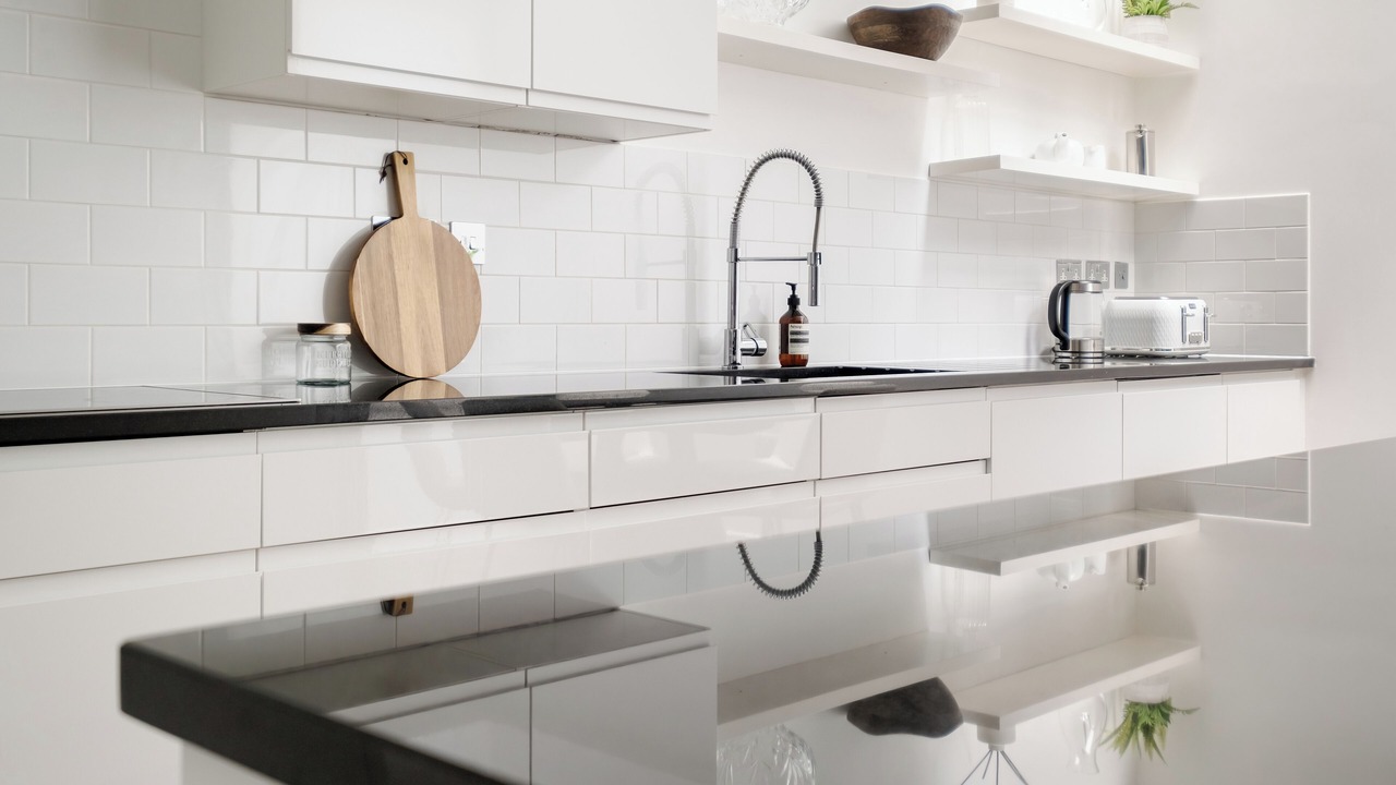Photo of Kitchen in Knightsbridge