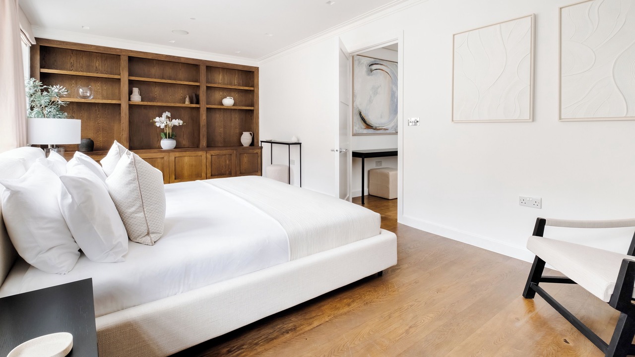 Photo of Bedroom in Knightsbridge