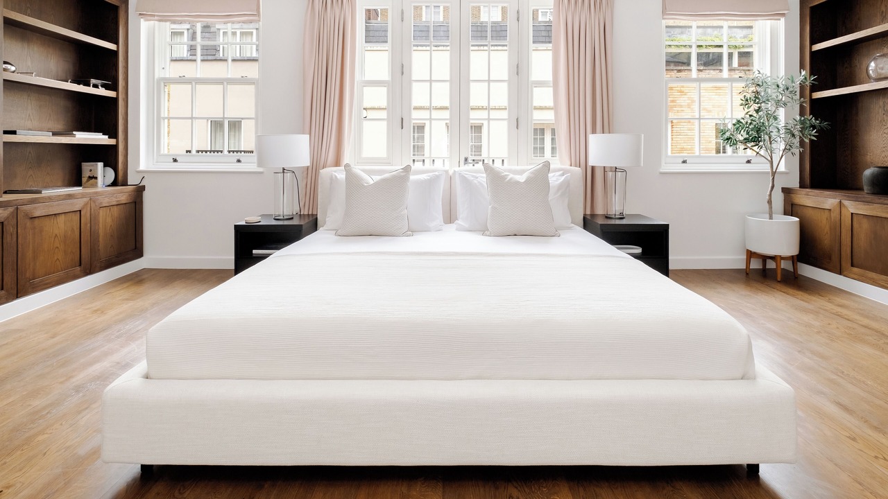 Photo of Bedroom in Knightsbridge
