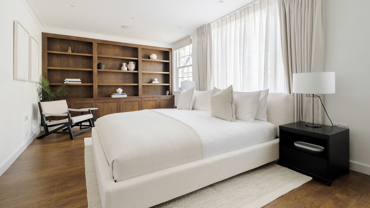 Photo of Bedroom in Knightsbridge