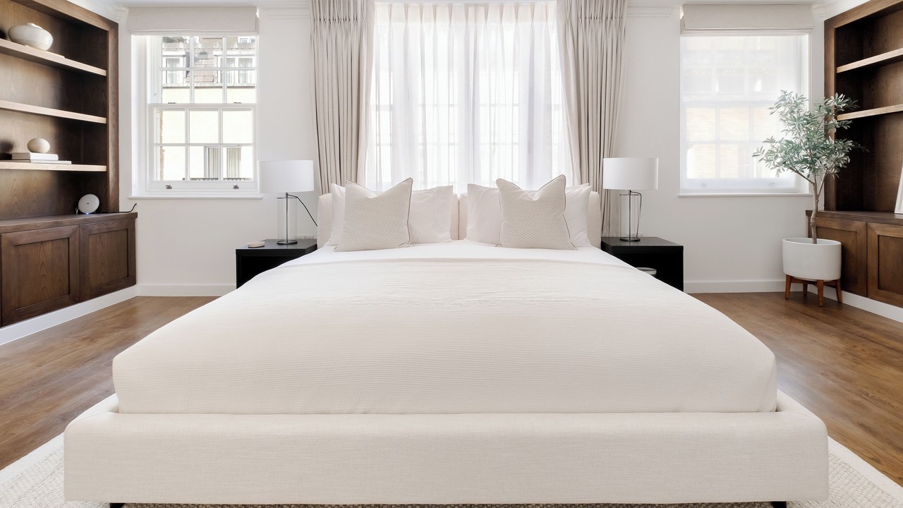 Photo of Bedroom in Knightsbridge