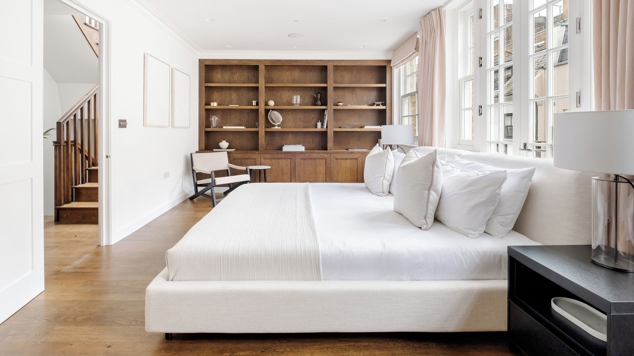 Photo of Bedroom in Knightsbridge