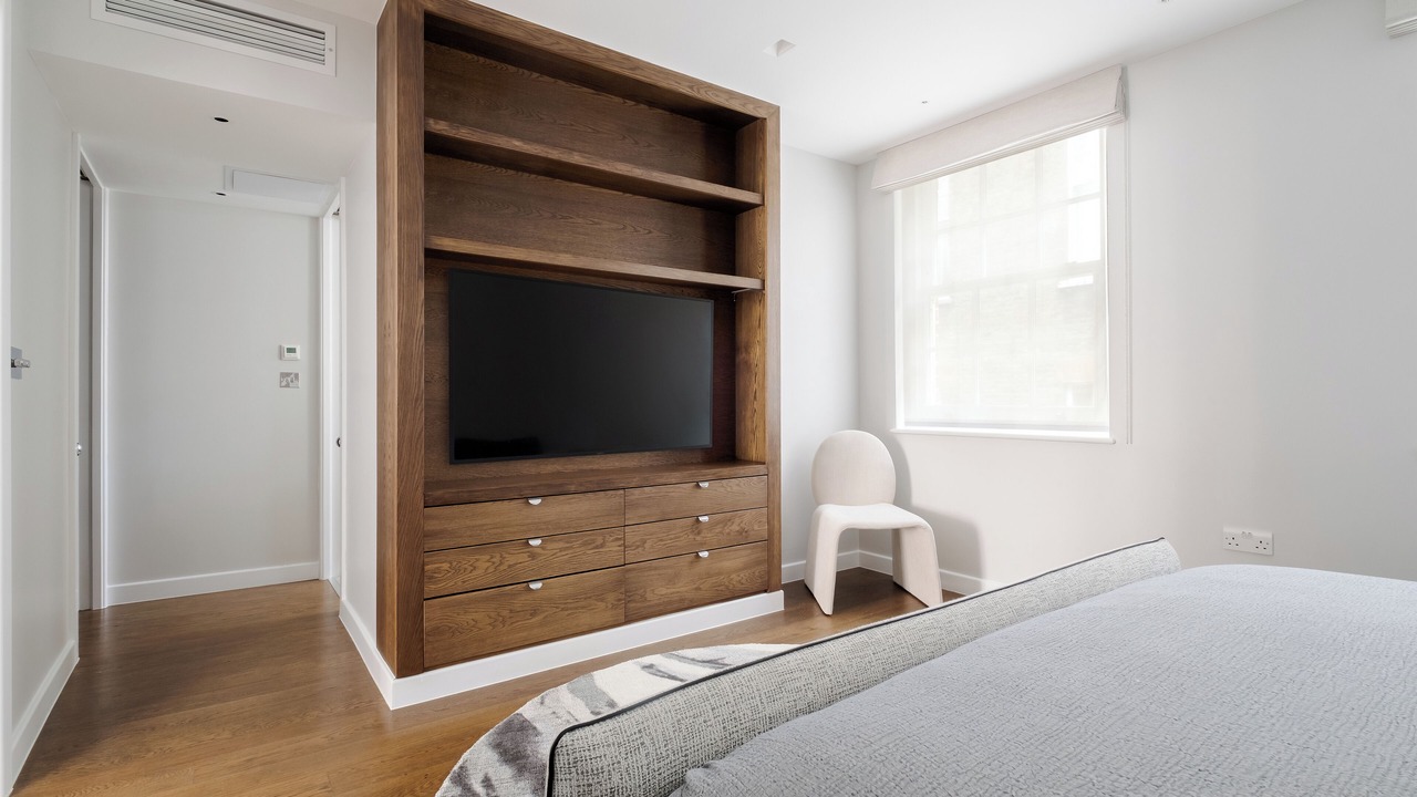 Photo of Bedroom in Knightsbridge