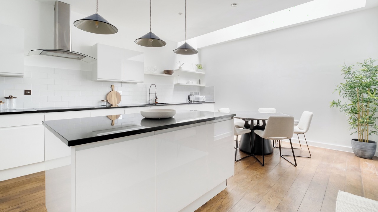 Photo of Kitchen in Knightsbridge