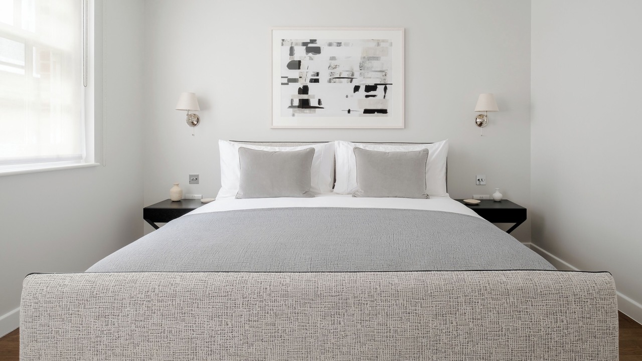 Photo of Bedroom in Knightsbridge
