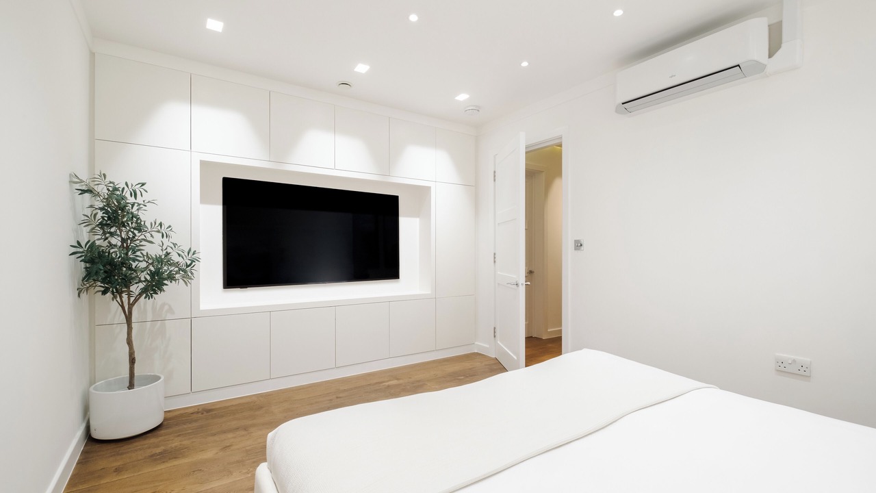Photo of Bedroom in Knightsbridge